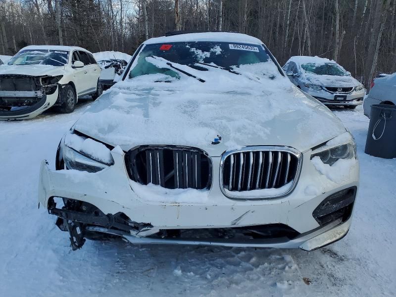 2020 BMW X4 Xdrive30i