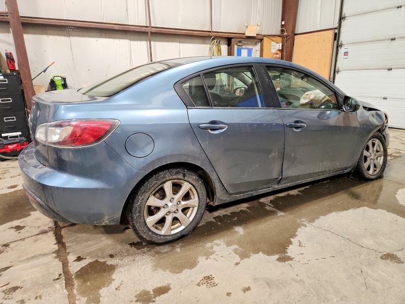 2011 Mazda 3 I