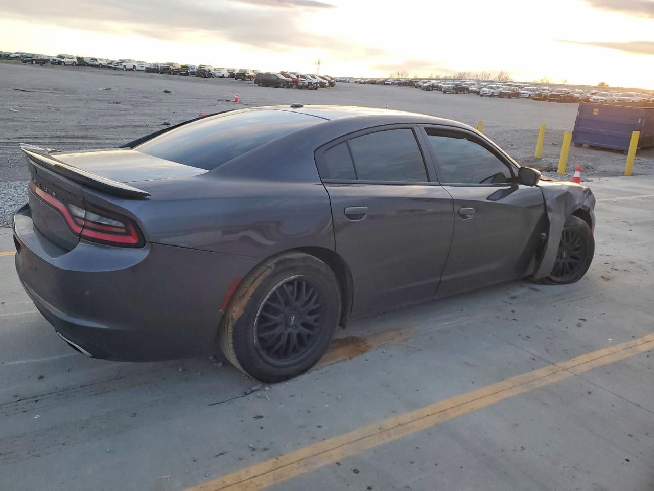 2020 Dodge Charger sxt