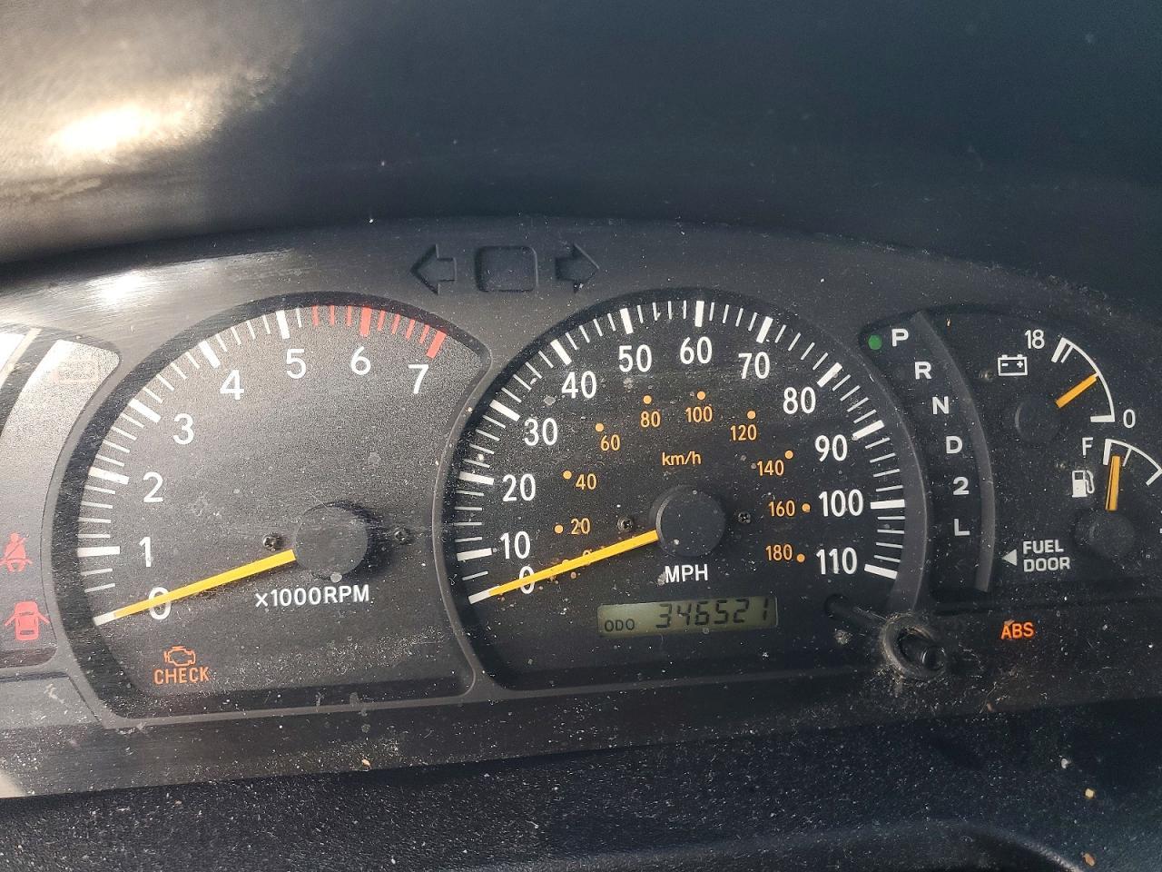 2003 Toyota Tundra Access cab SR5