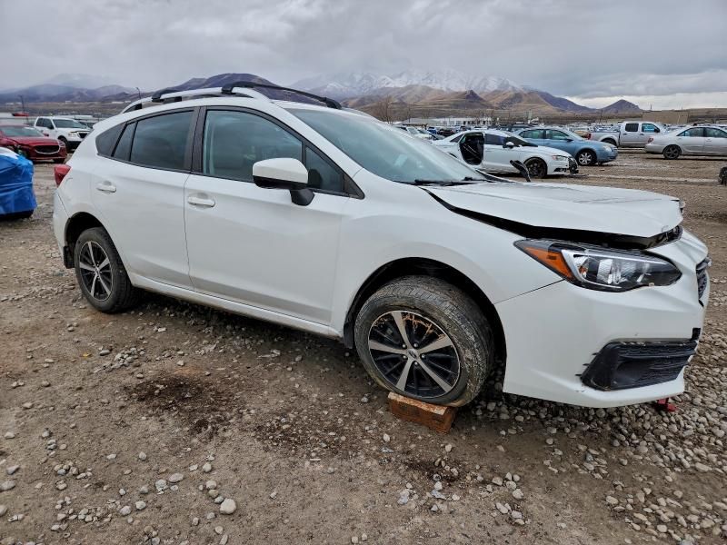 2020 Subaru Impreza Premium