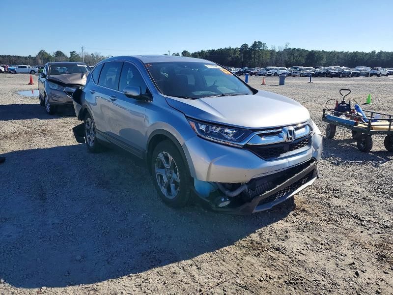 2019 Honda Cr-v ex