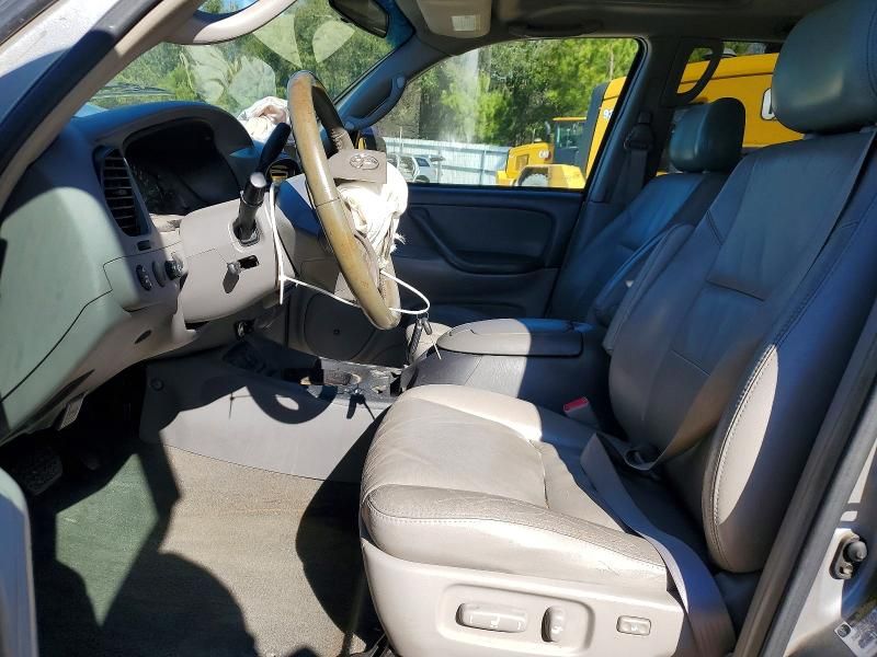 2006 Toyota Sequoia SR5