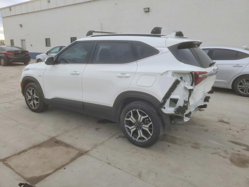 2023 KIA Seltos ex