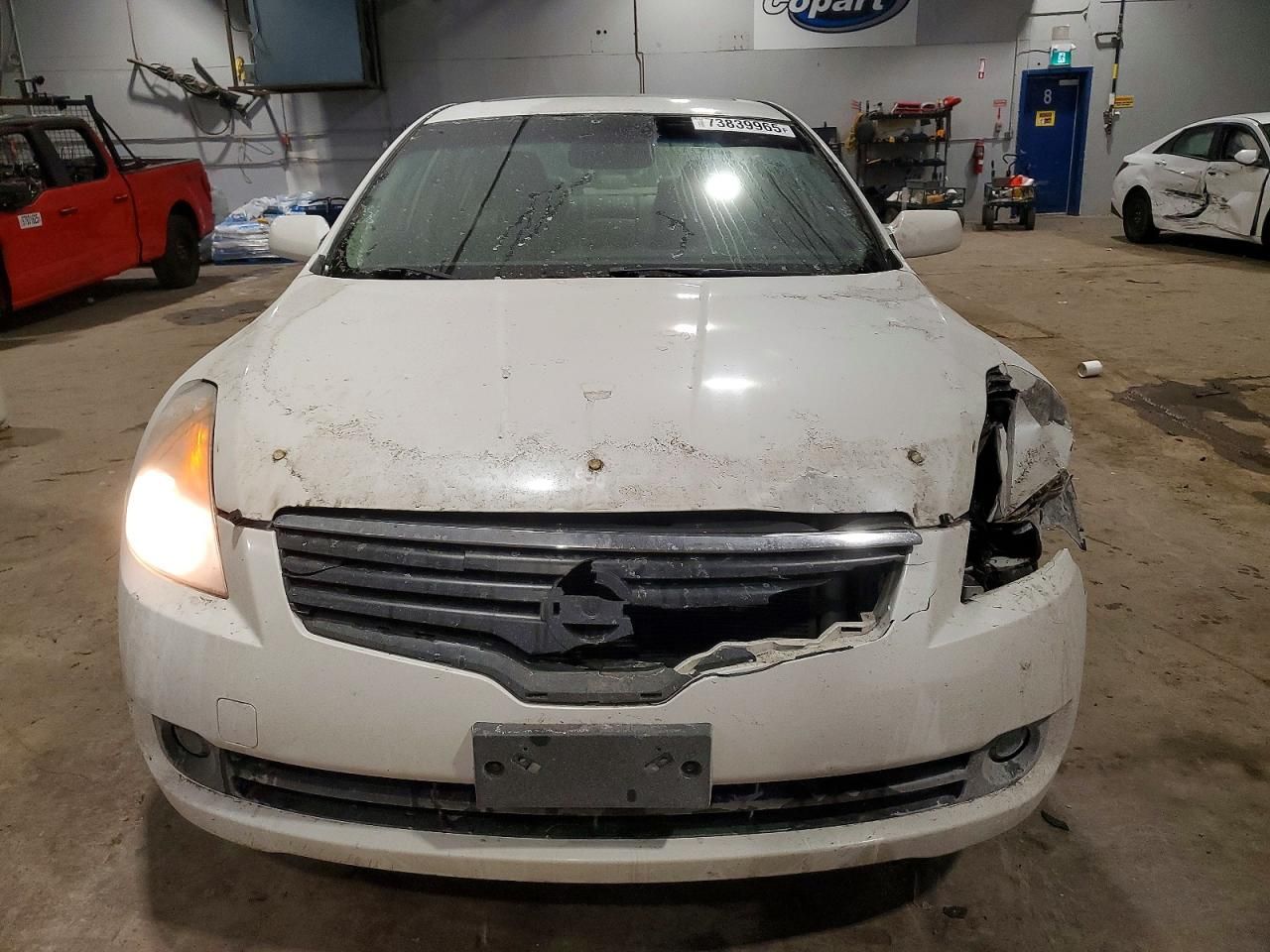 2008 Nissan Altima 2.5