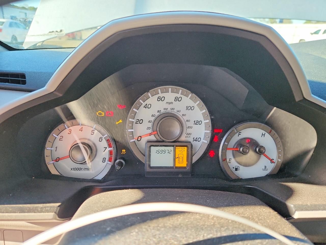 2012 Honda Pilot Exln