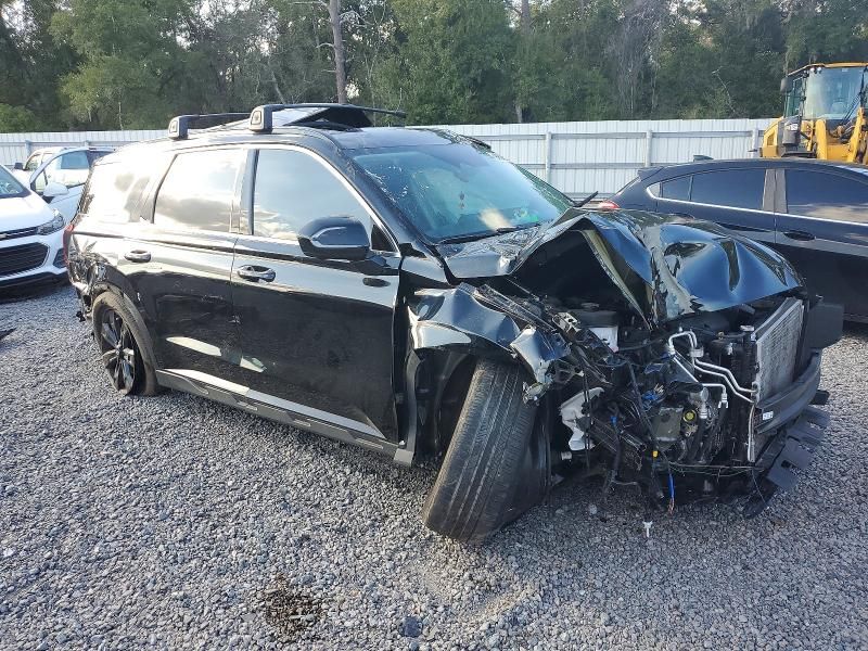 2025 Hyundai Palisade xrt