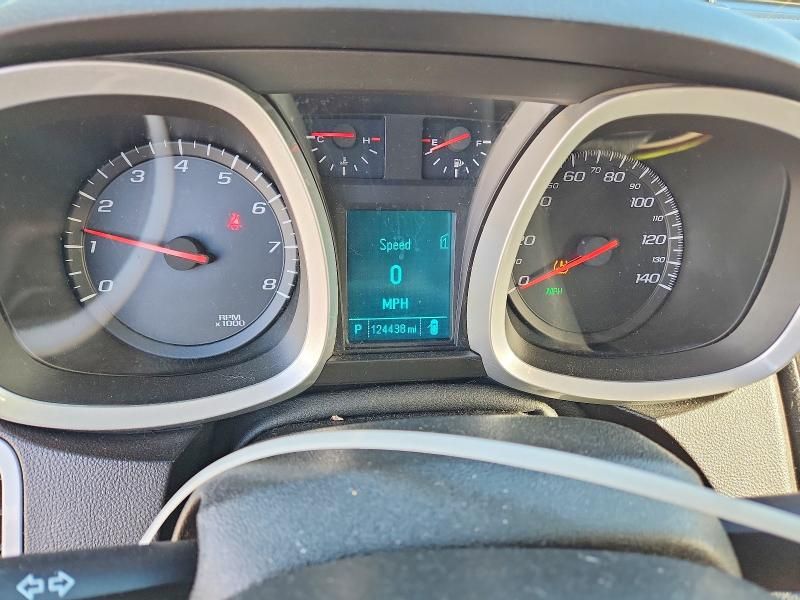 2012 Chevrolet Equinox lt