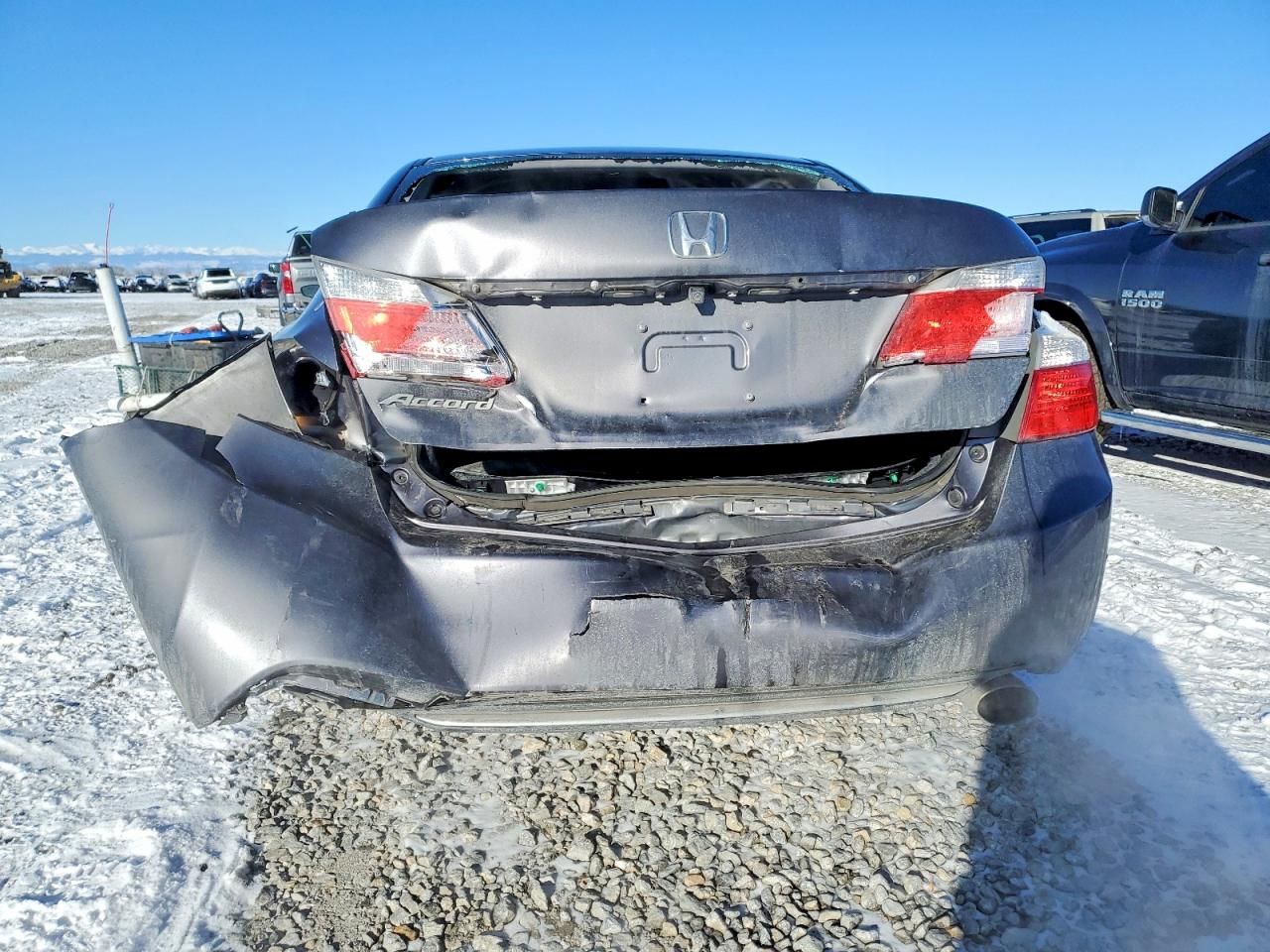 2014 Honda Accord lx