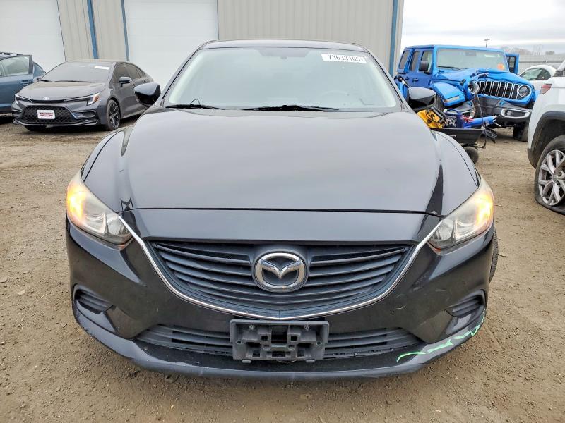 2017 Mazda 6 Sport