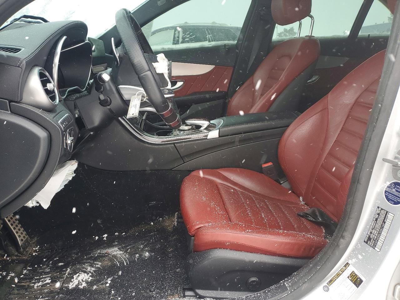 2020 Mercedes-Benz C 43 amg