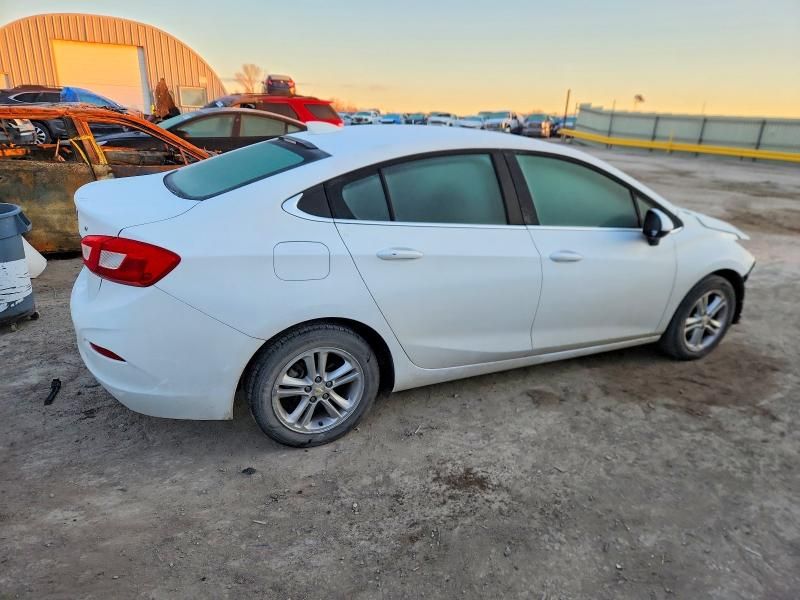 2016 Chevrolet Cruze lt