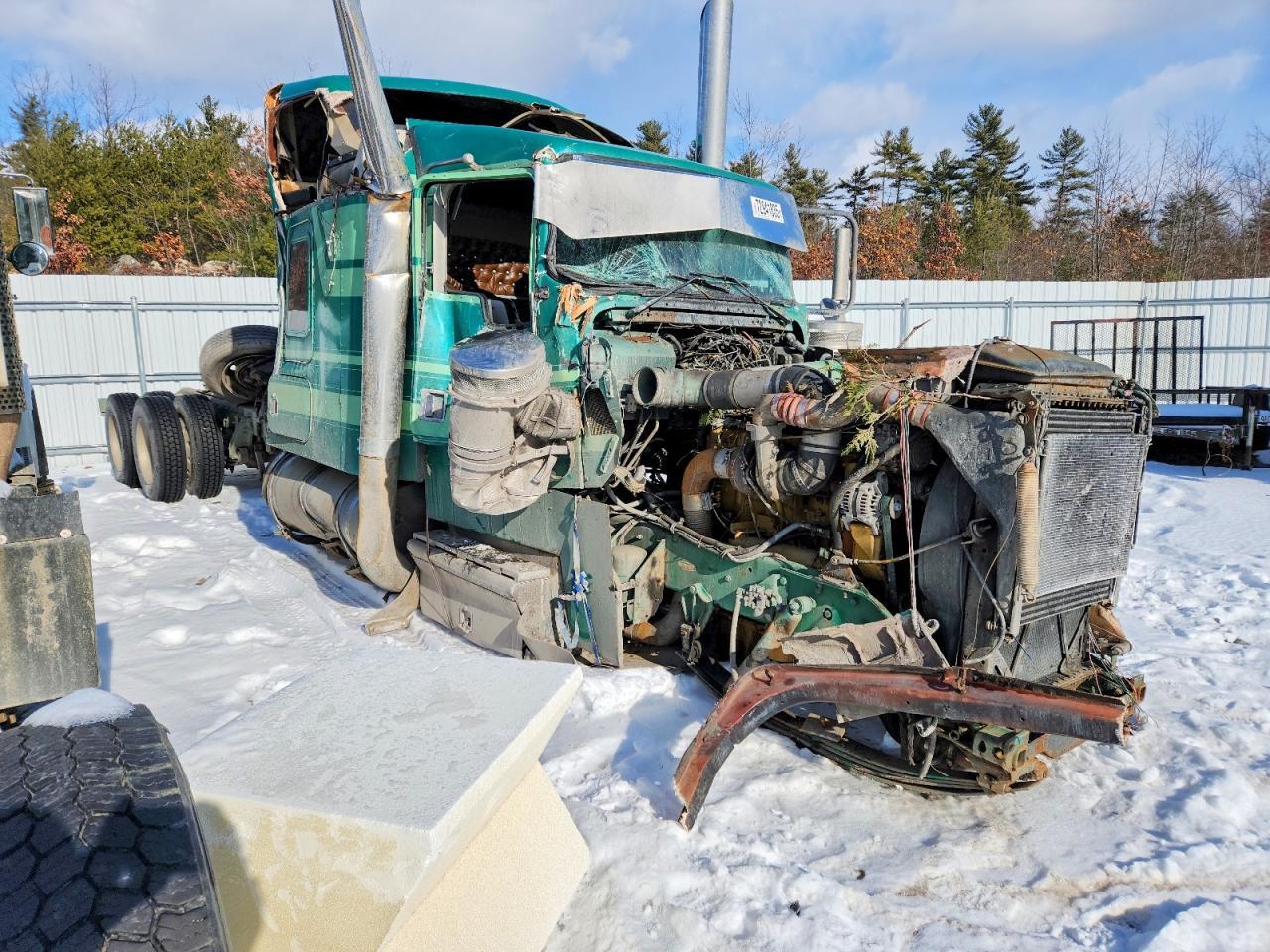 1997 Kenworth W900 Semi Truck