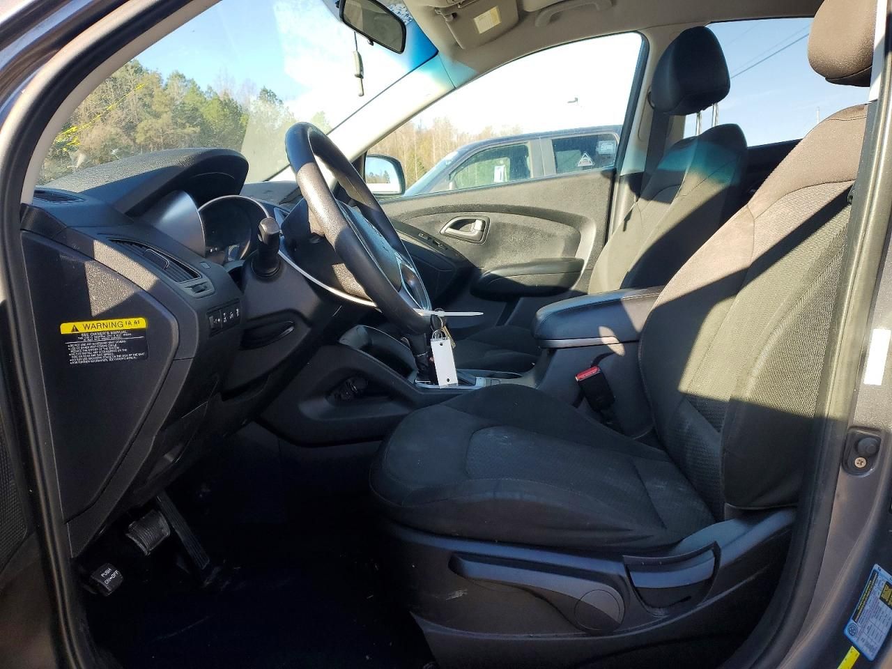 2014 Hyundai Tucson gls