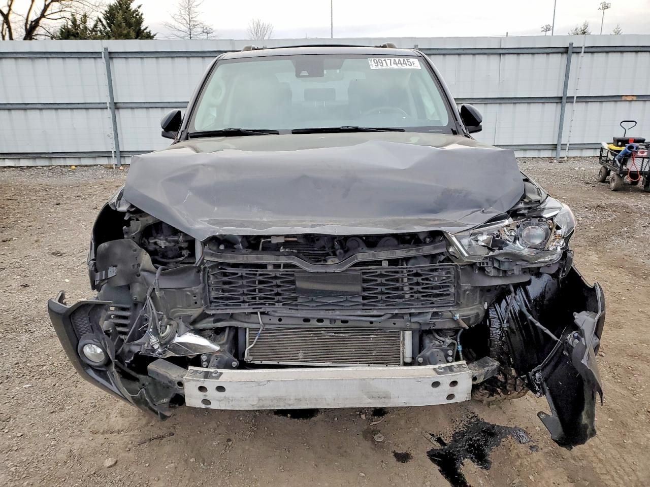 2020 Toyota 4runner Sr5/sr5 Premium