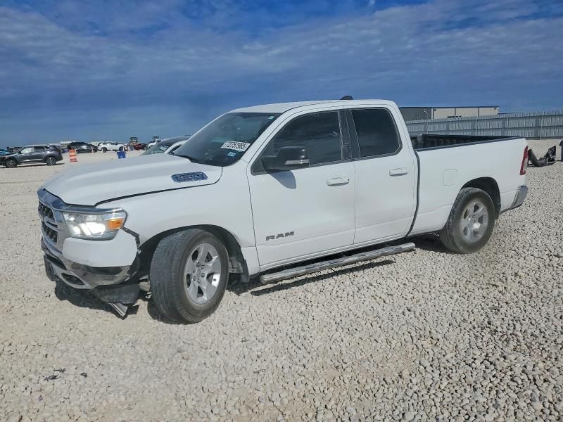 2022 Dodge Ram 1500 big Horn/lone Star