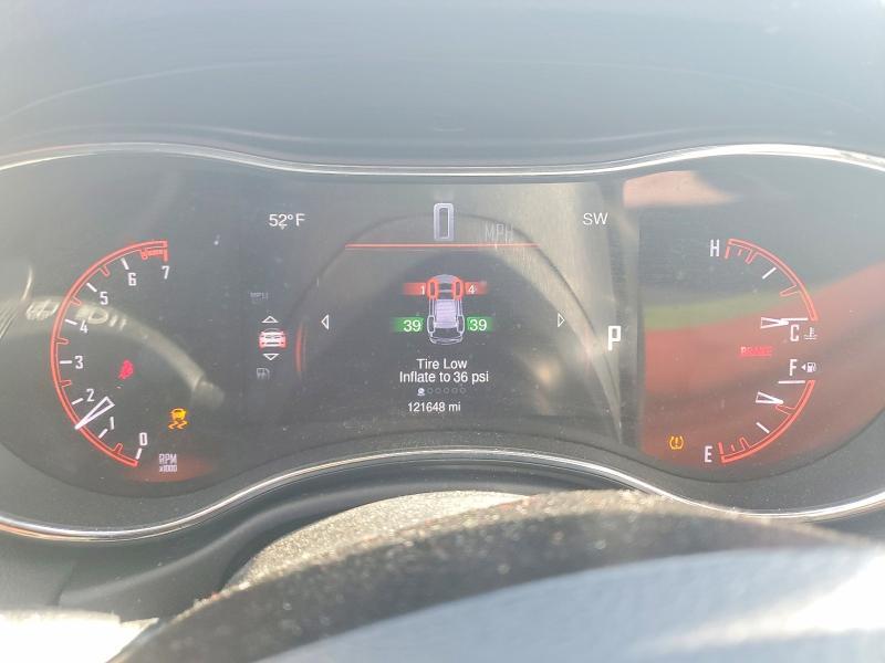 2015 Dodge Durango Limited