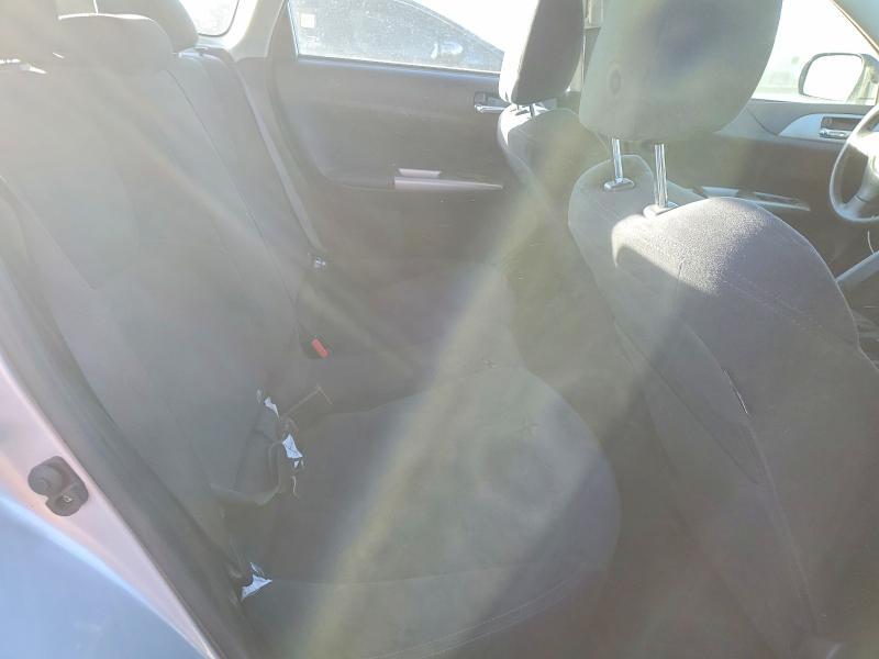 2010 Subaru Impreza 2.5i Premium