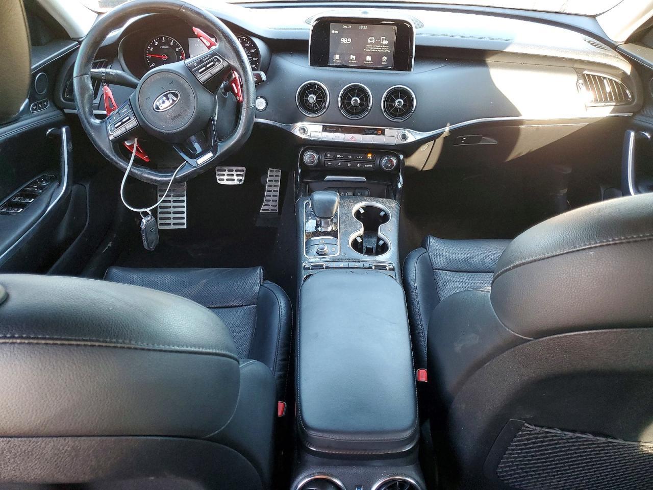 2018 KIA Stinger gt