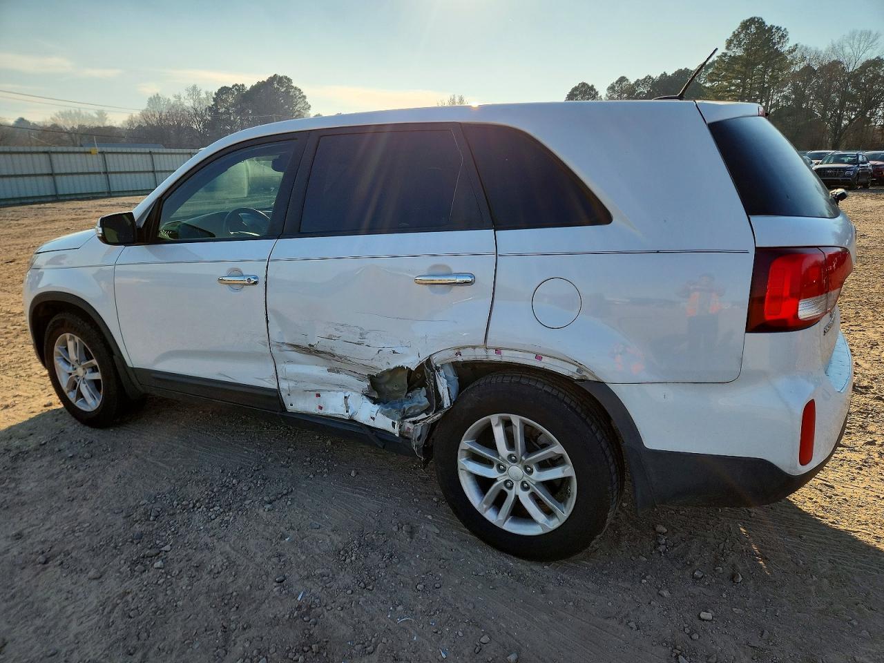 2015 KIA Sorento lx