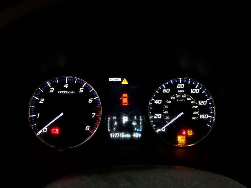 2014 Mitsubishi Outlander se