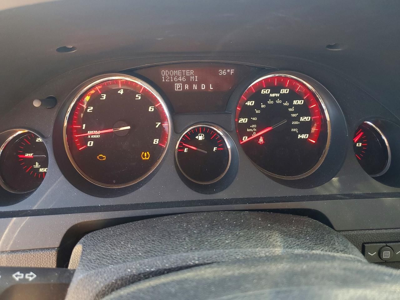 2011 GMC Acadia Denali