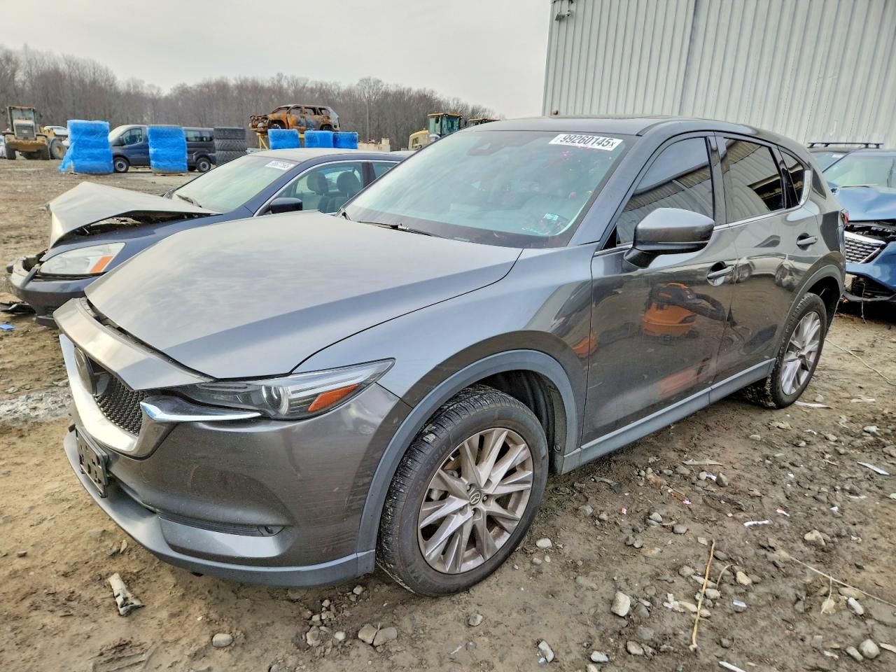 2019 Mazda Cx-5 Grand Touring