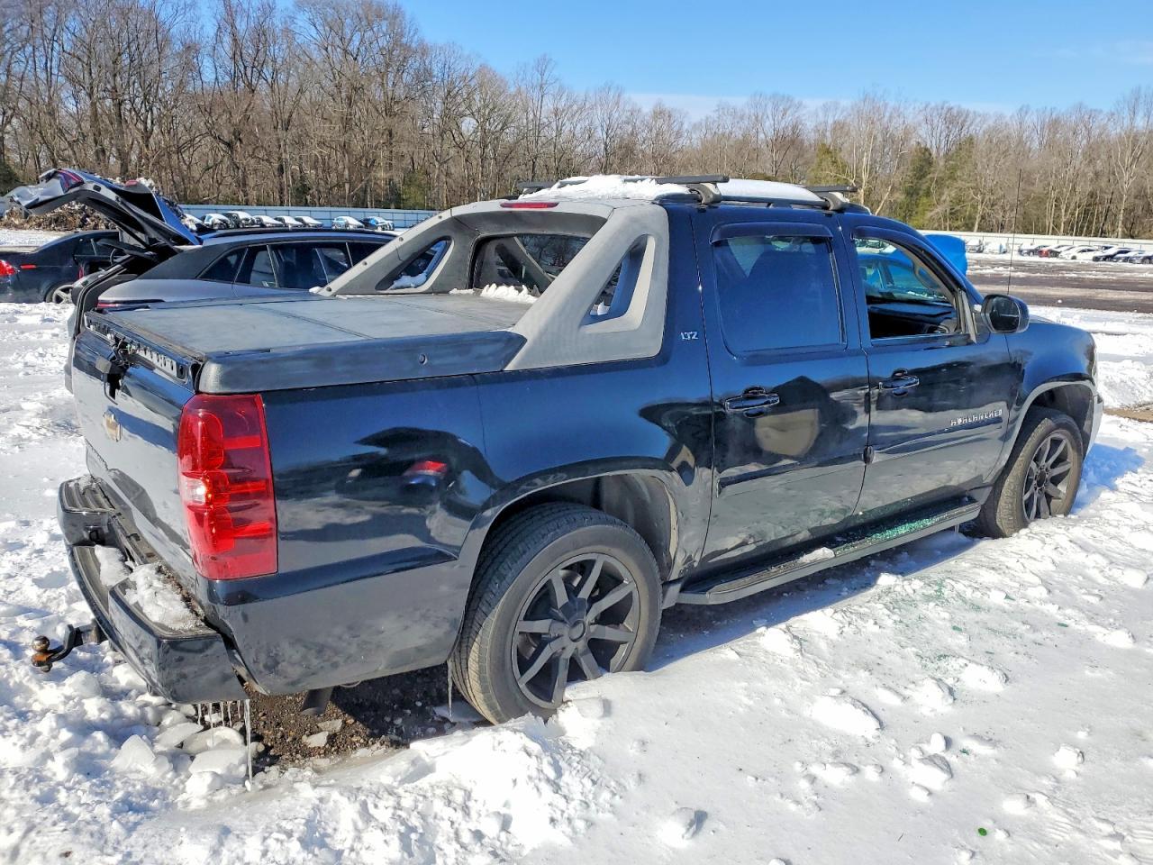 2007 Chevrolet Avalanche K1500