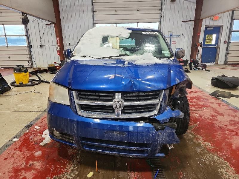 2010 Dodge Grand Caravan sxt