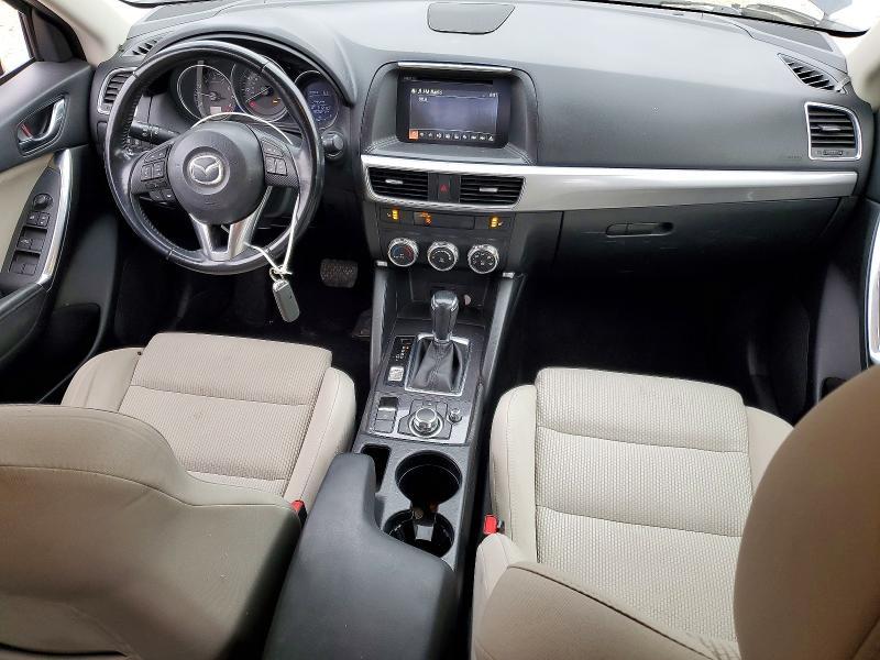 2016 Mazda Cx-5 Touring