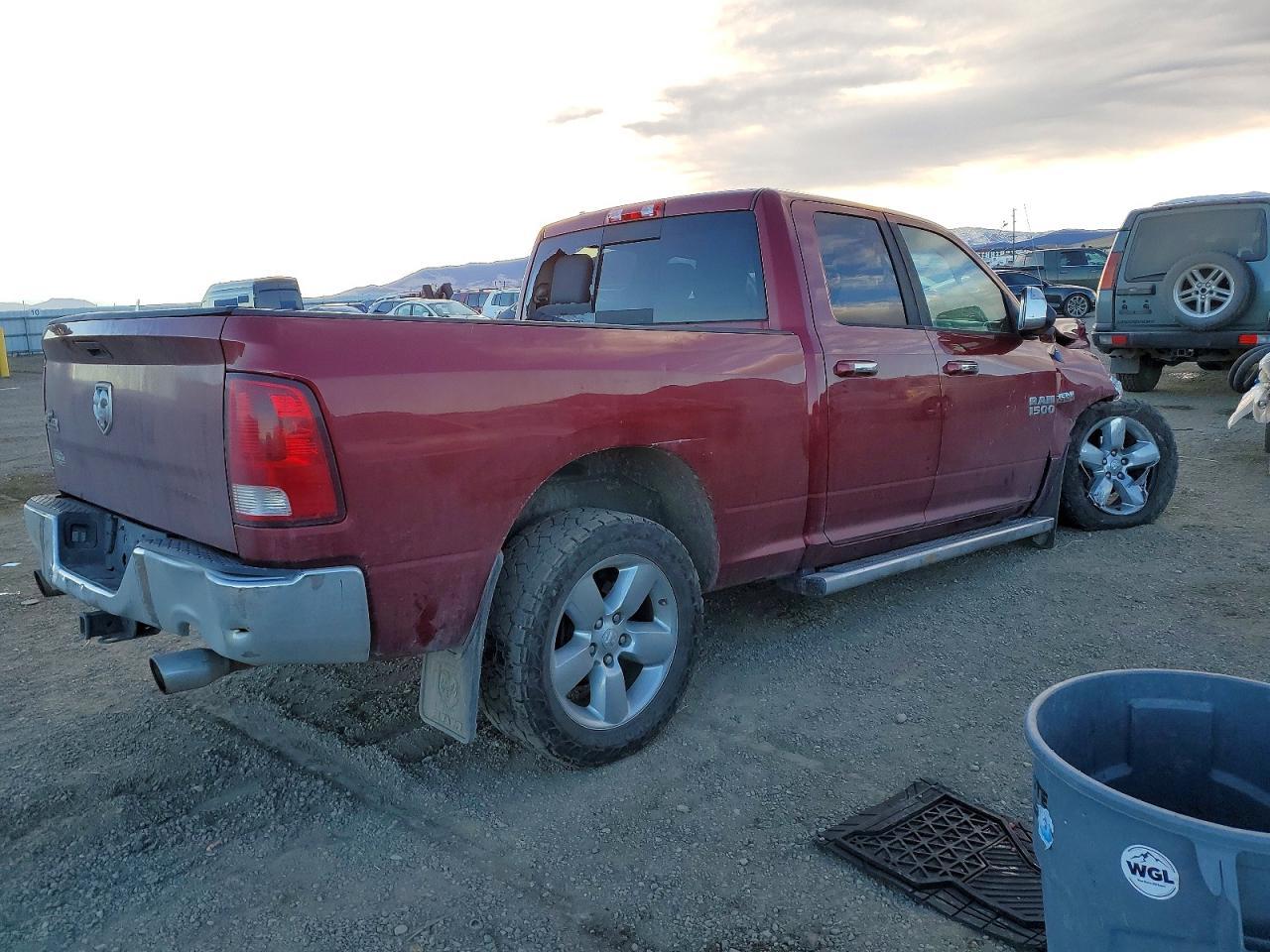 2013 Dodge Ram 1500 slt
