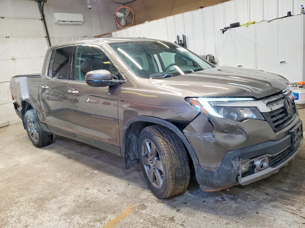 2020 Honda Ridgeline rtl