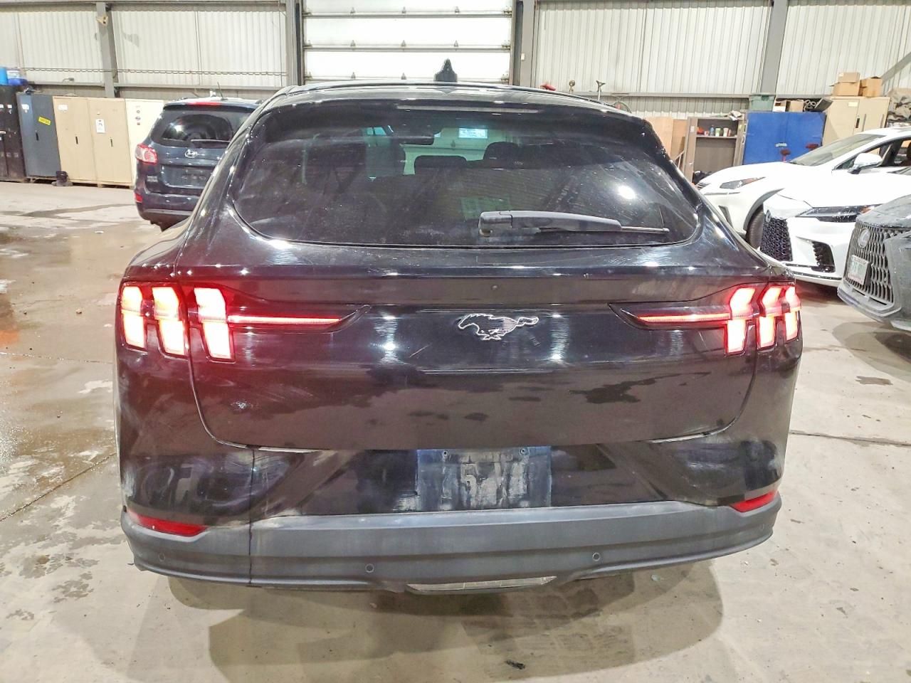 2021 Ford Mustang Mach-e Select