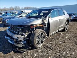 Vehiculos salvage en venta de Copart Waldorf, MD: 2023 Toyota Bz4x xle