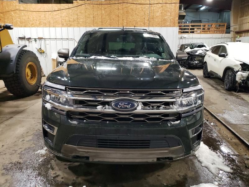 2023 Ford Expedition max King Ranch