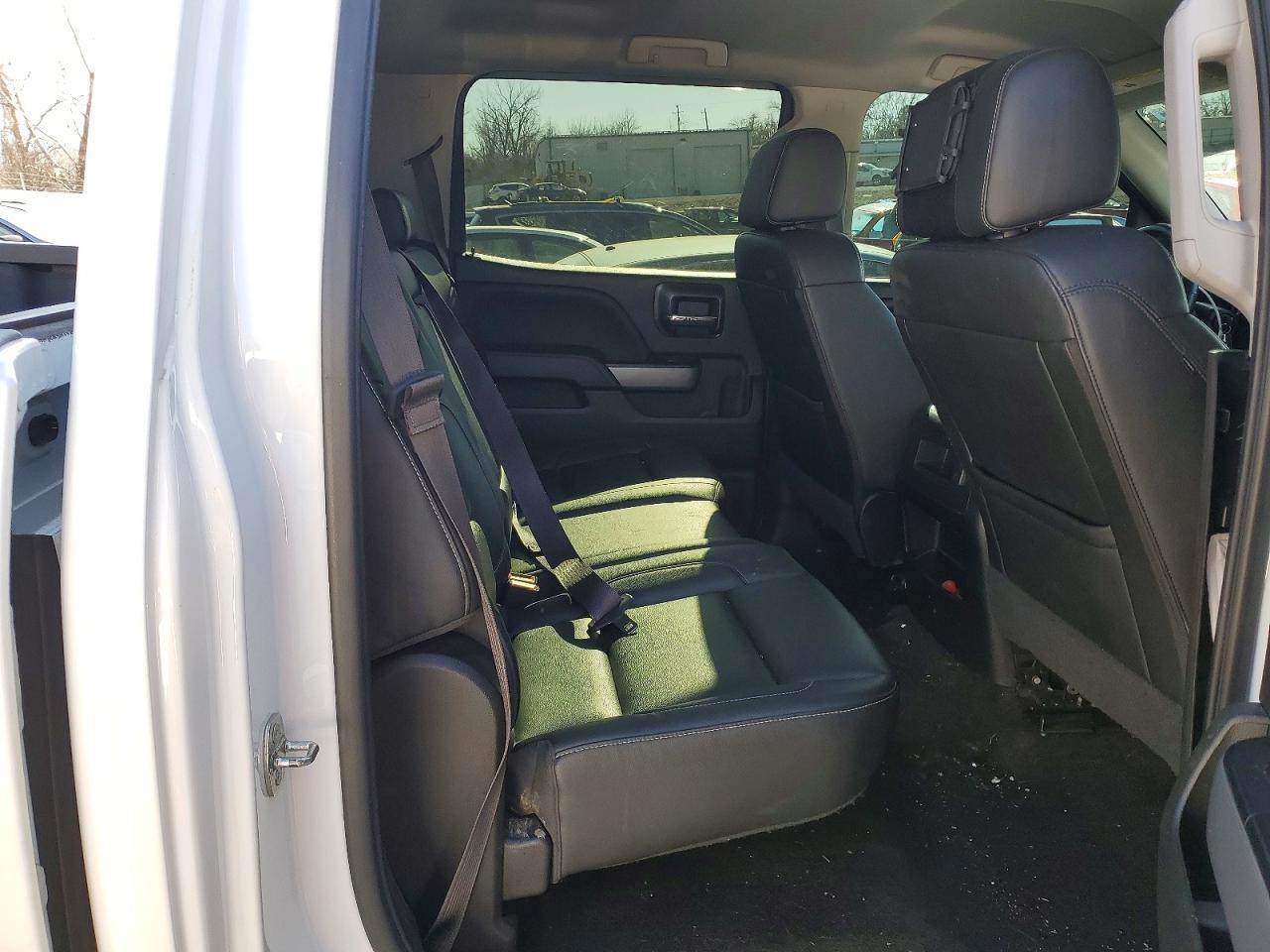 2017 Chevrolet 1500