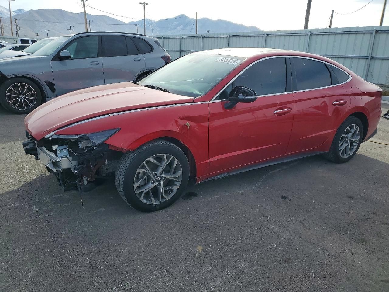 2020 Hyundai Sonata sel