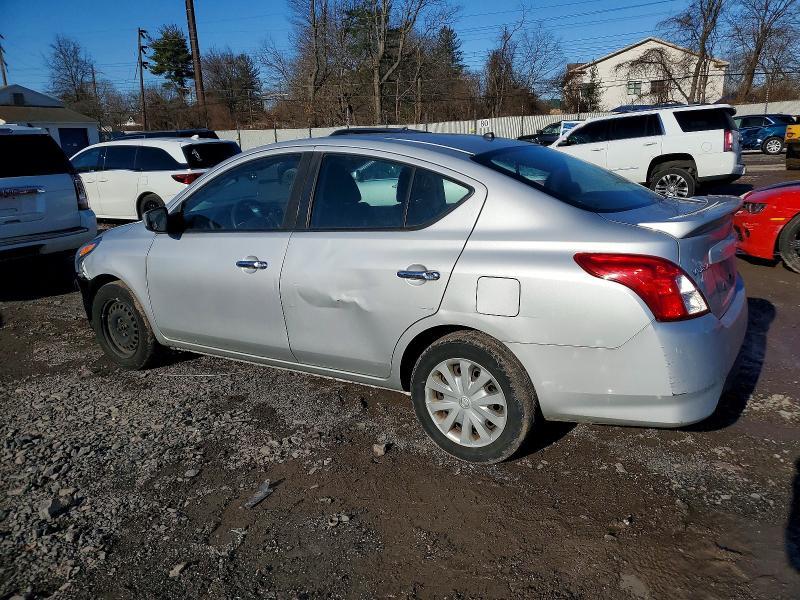 2017 Nissan Versa s