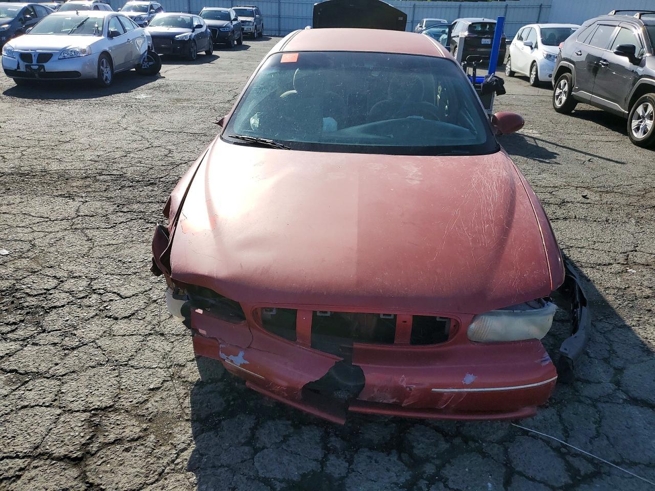 1998 Buick Century Custom