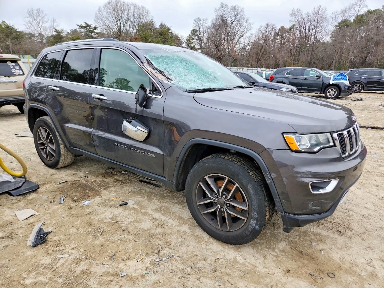 2020 Jeep Grand Cherokee Limited