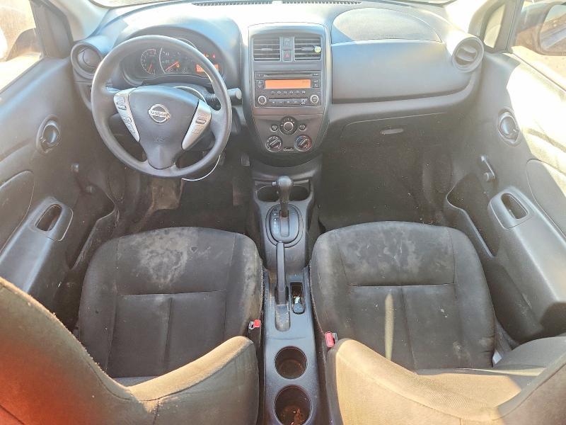 2016 Niss Versa 1.6 s Plus