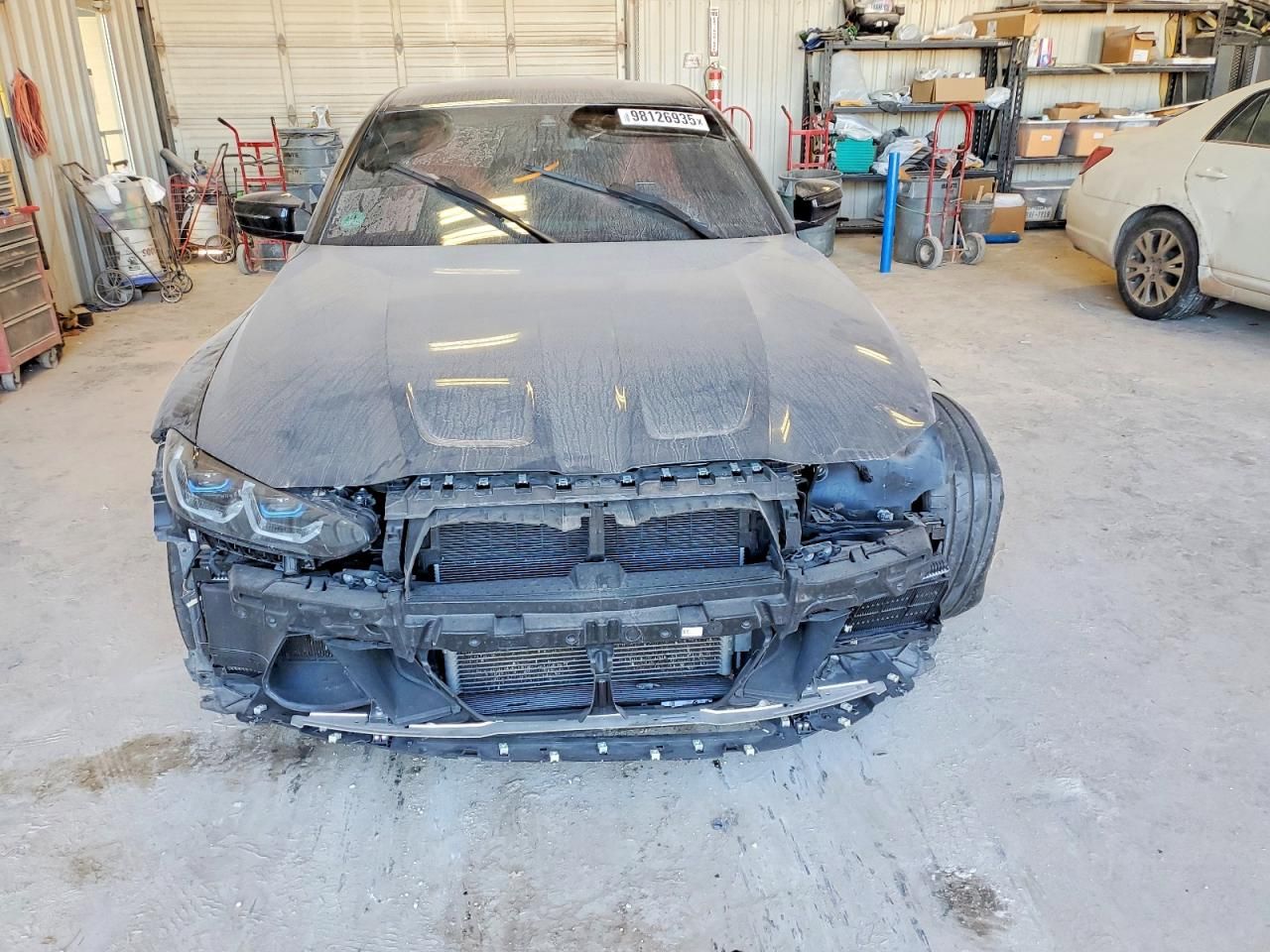 2023 BMW M3 Competition