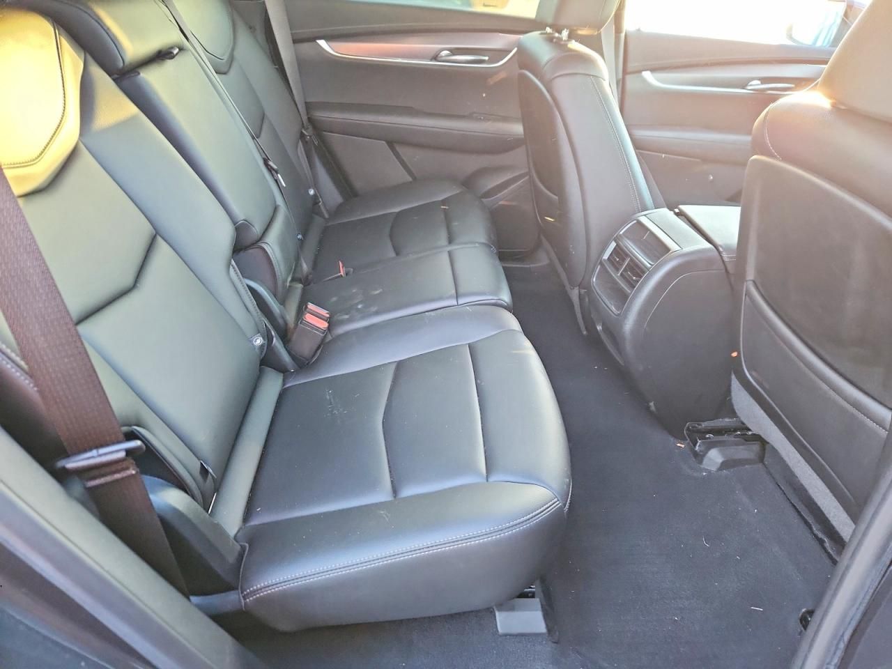 2021 Cadillac XT5 Luxury