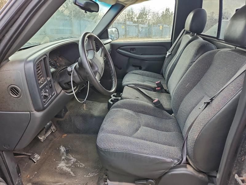 2005 Chevrolet Silverado C1500