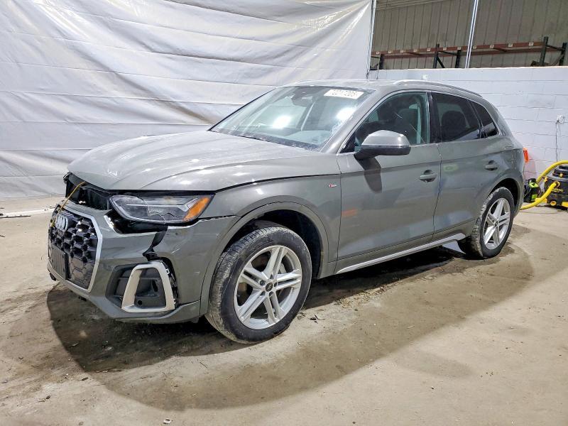 2025 Audi Q5 e Premium Plus 55