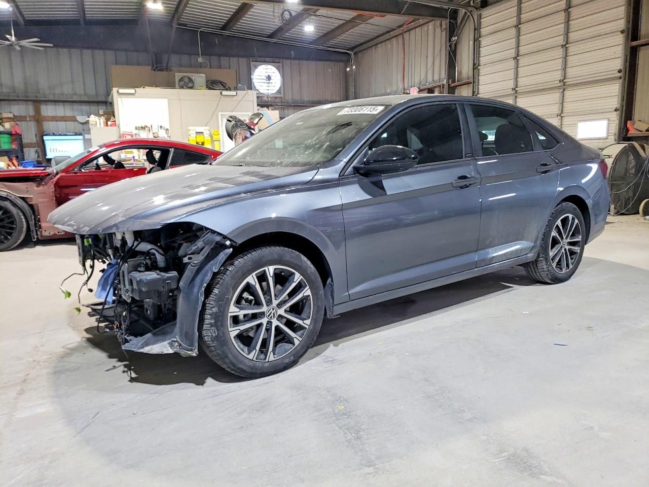 2025 Volkswagen Jetta Sport