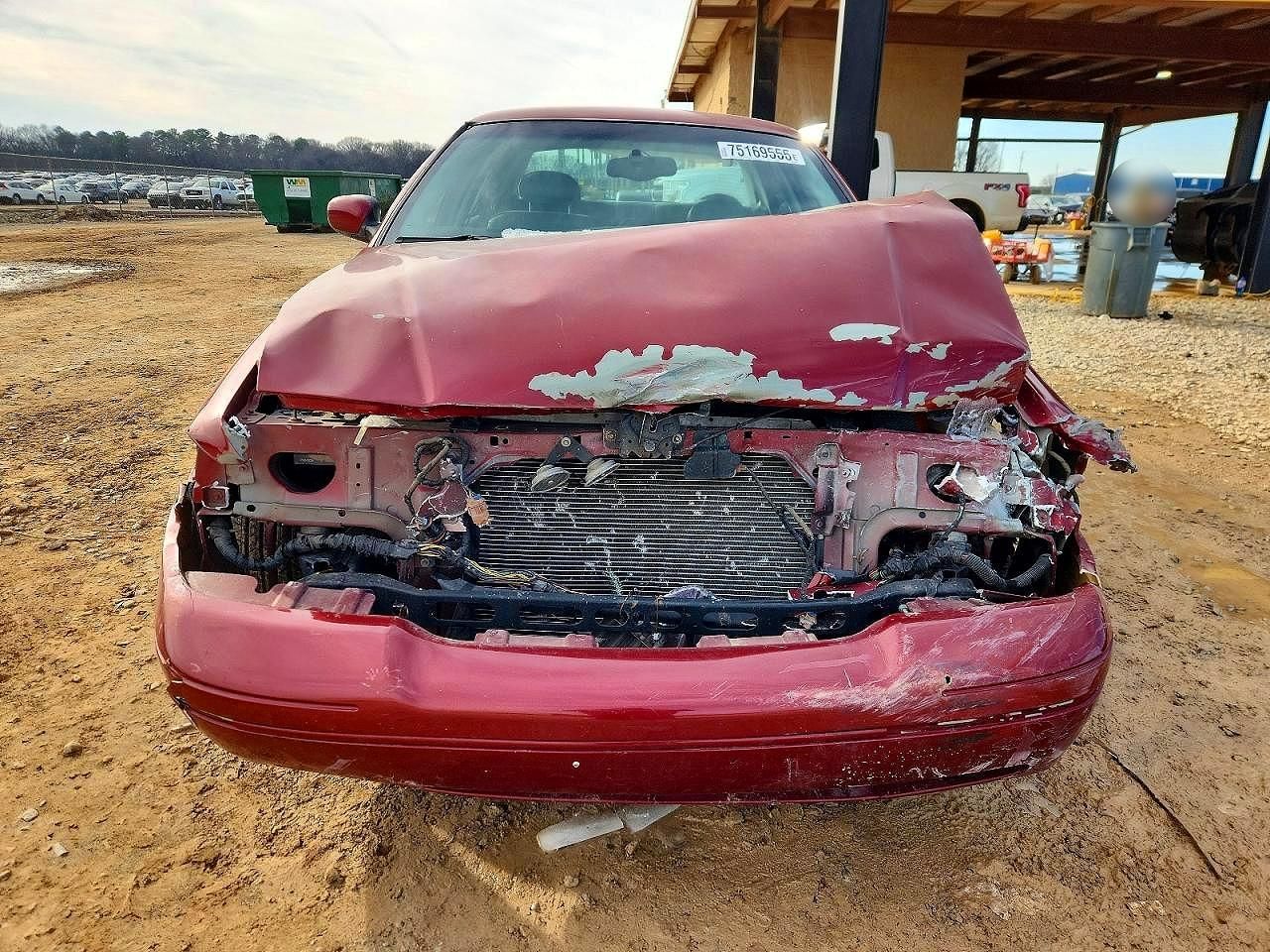 2002 Ford Crown Victoria lx