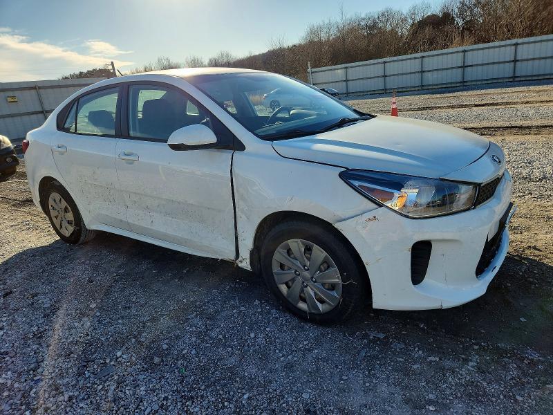 2020 KIA Rio lx