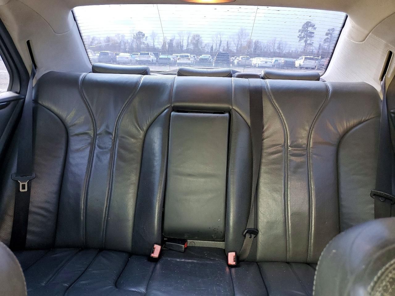 2001 Mercedes-Benz E 55 amg