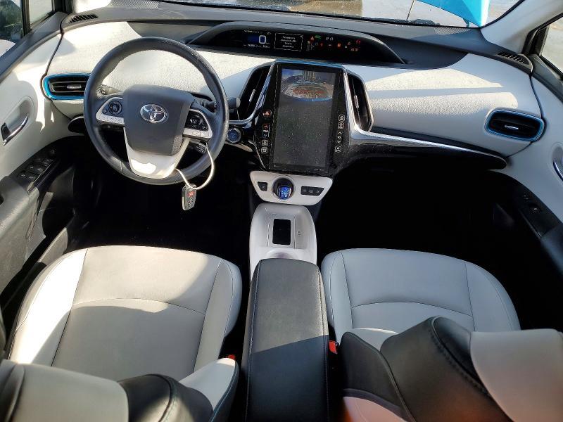 2017 Toyota Prius Prime
